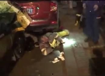 大爷外卖吃瓜视频,揭秘外卖行业那些事儿